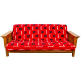 Nebraska Cornhuskers Futon Cover