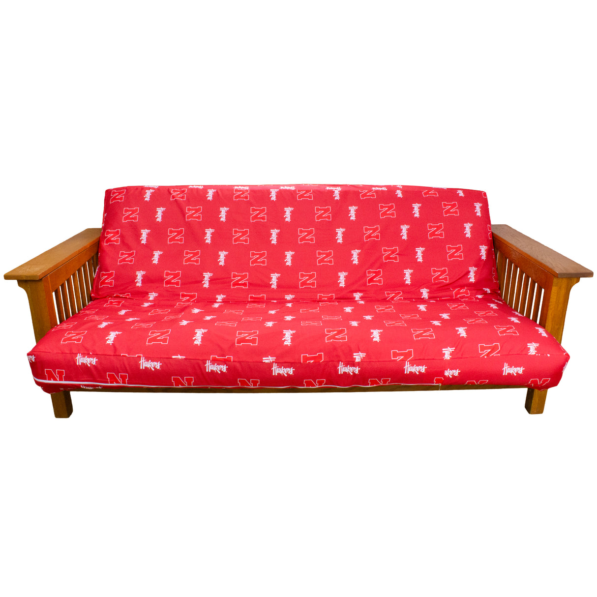 Nebraska Cornhuskers Futon Cover