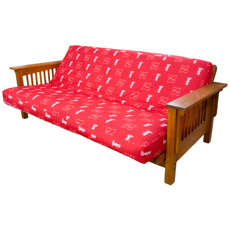 Nebraska Cornhuskers Futon Cover