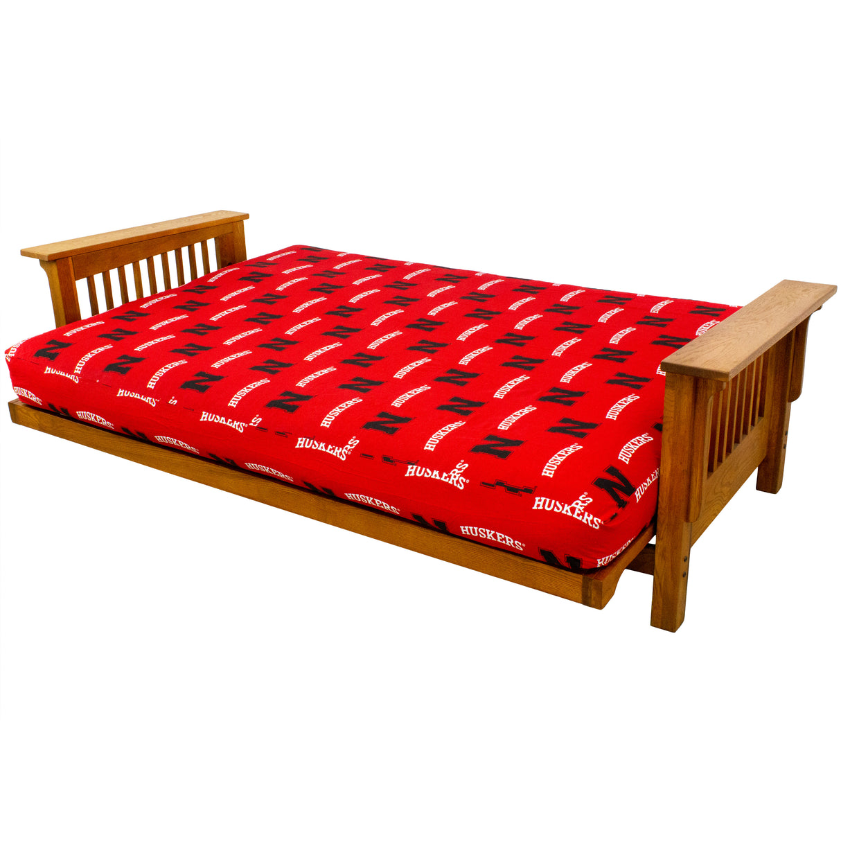 Nebraska Cornhuskers Futon Cover