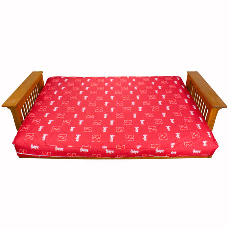 Nebraska Cornhuskers Futon Cover