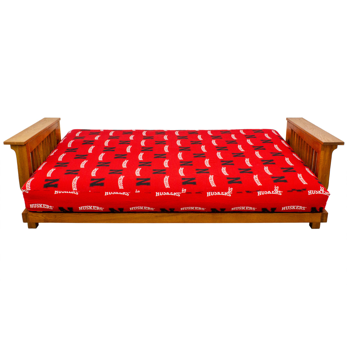 Nebraska Cornhuskers Futon Cover