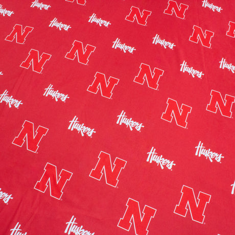 Nebraska Cornhuskers Futon Cover