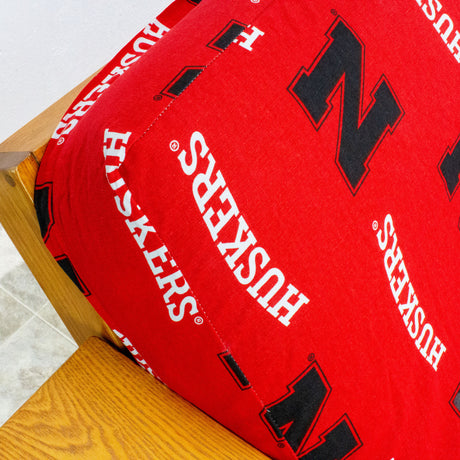 Nebraska Cornhuskers Futon Cover