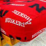Nebraska Cornhuskers Futon Cover