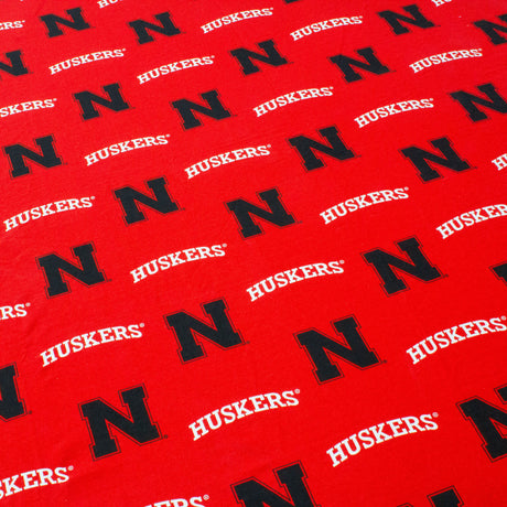 Nebraska Cornhuskers Futon Cover