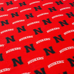 Nebraska Huskers Futon Cover