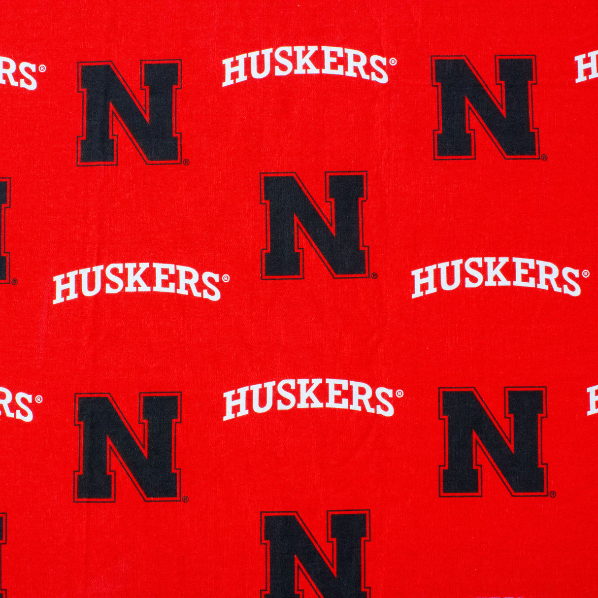 Nebraska Cornhuskers Futon Cover