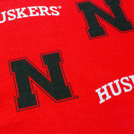 Nebraska Cornhuskers Futon Cover