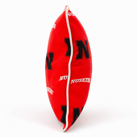 Nebraska Huskers Outdoor Decorative Pillow