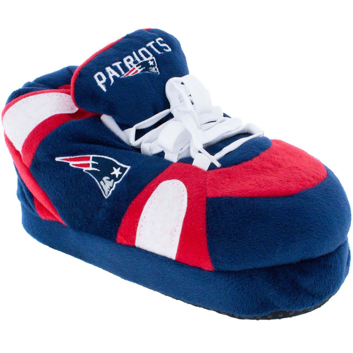 New England Patriots ComfyFeet Original Comfy Feet Sneaker Slippers