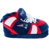 New England Patriots ComfyFeet Original Comfy Feet Sneaker Slippers