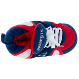 New England Patriots ComfyFeet Original Comfy Feet Sneaker Slippers