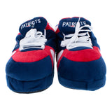 New England Patriots ComfyFeet Original Comfy Feet Sneaker Slippers