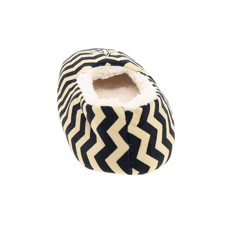 New Orleans Saints Cute Soft and Comfy Slip On Slipper