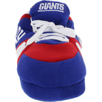 New York Giants ComfyFeet Original Comfy Feet Sneaker Slippers