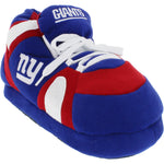 New York Giants ComfyFeet Original Comfy Feet Sneaker Slippers