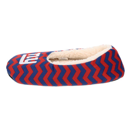 New York Giants Cute Soft and Comfy Slip On Slipper