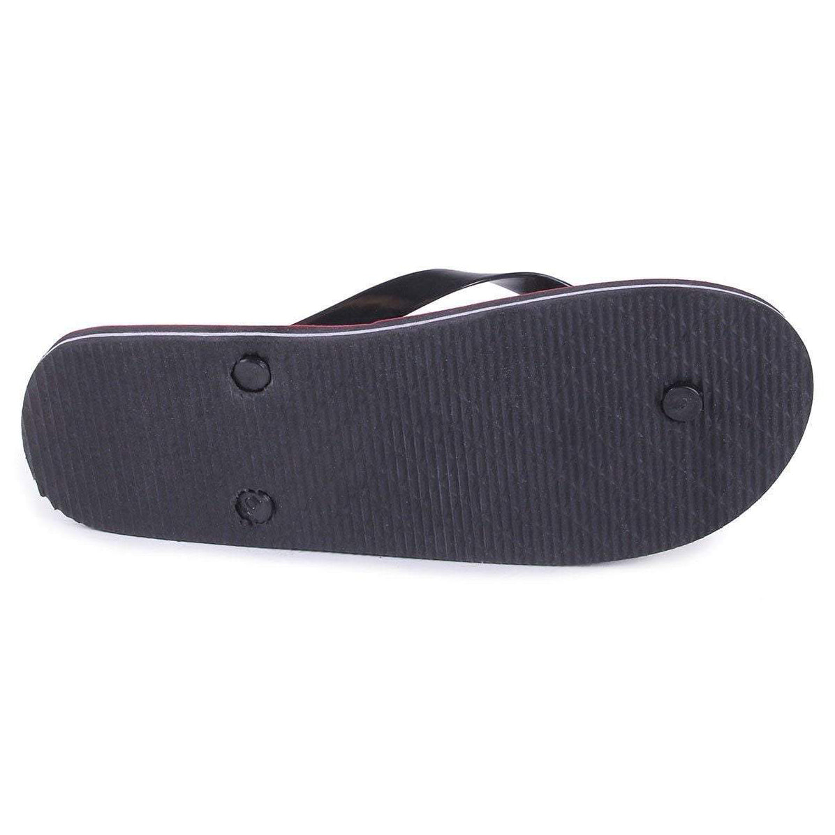 New York Giants FOCO Big Logo Flip Flops