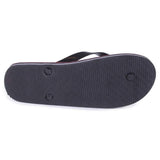 New York Giants FOCO Big Logo Flip Flops