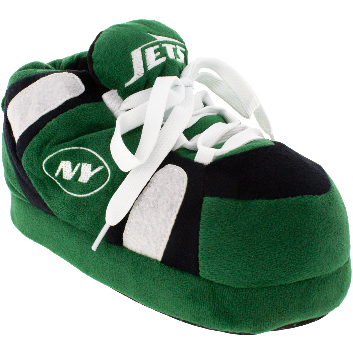 New York Jets ComfyFeet Original Comfy Feet Sneaker Slippers