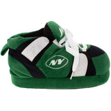 New York Jets ComfyFeet Original Comfy Feet Sneaker Slippers