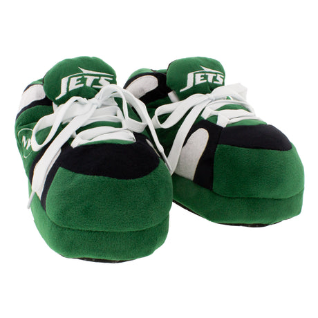 New York Jets ComfyFeet Original Comfy Feet Sneaker Slippers