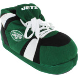 New York Jets ComfyFeet Original Comfy Feet Sneaker Slippers