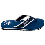 New York Yankees Contour Sandals Flip Flops