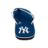 New York Yankees Contour Sandals Flip Flops