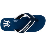 New York Yankees Contour Sandals Flip Flops