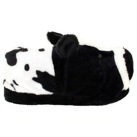 Cow Comfy Animal Slippers