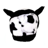 Cow Comfy Animal Slippers