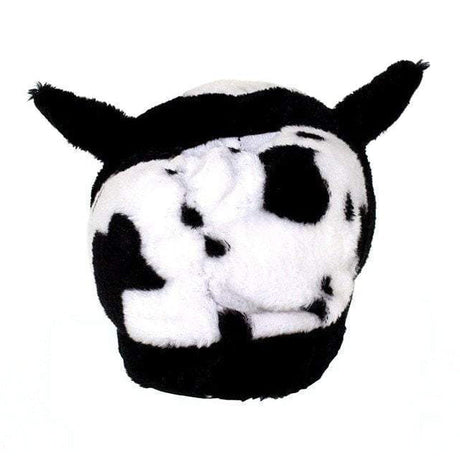 Cow Comfy Animal Slippers