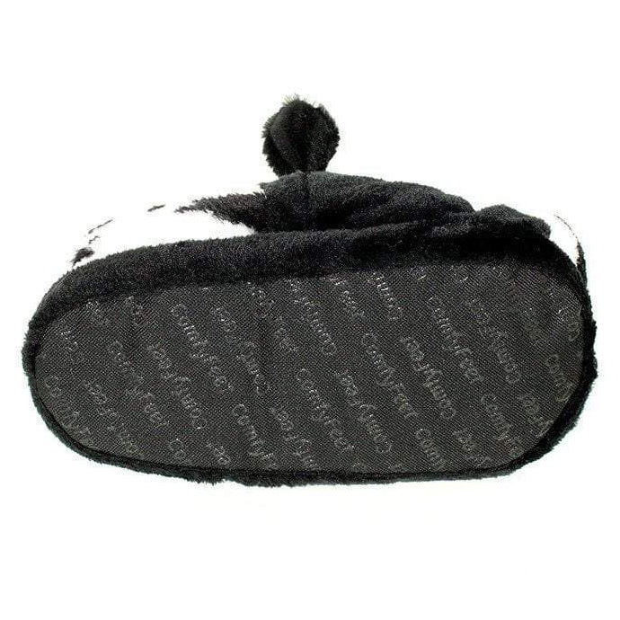 Cow Comfy Animal Slippers