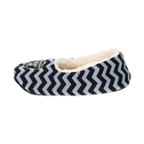 Las Vegas Raiders Cute Soft and Comfy Slip On Slipper