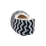 Las Vegas Raiders Cute Soft and Comfy Slip On Slipper