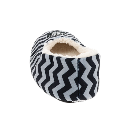 Las Vegas Raiders Cute Soft and Comfy Slip On Slipper
