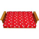 Ohio State Buckeyes Futon Cover