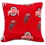Ohio State Buckeyes Outdoor Decorative Pillow 16x16