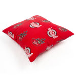 Ohio State Buckeyes Outdoor Decorative Pillow 16x16