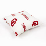 Oklahoma Sooners Decorative Pillow