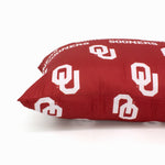Oklahoma Sooners Pillowcases