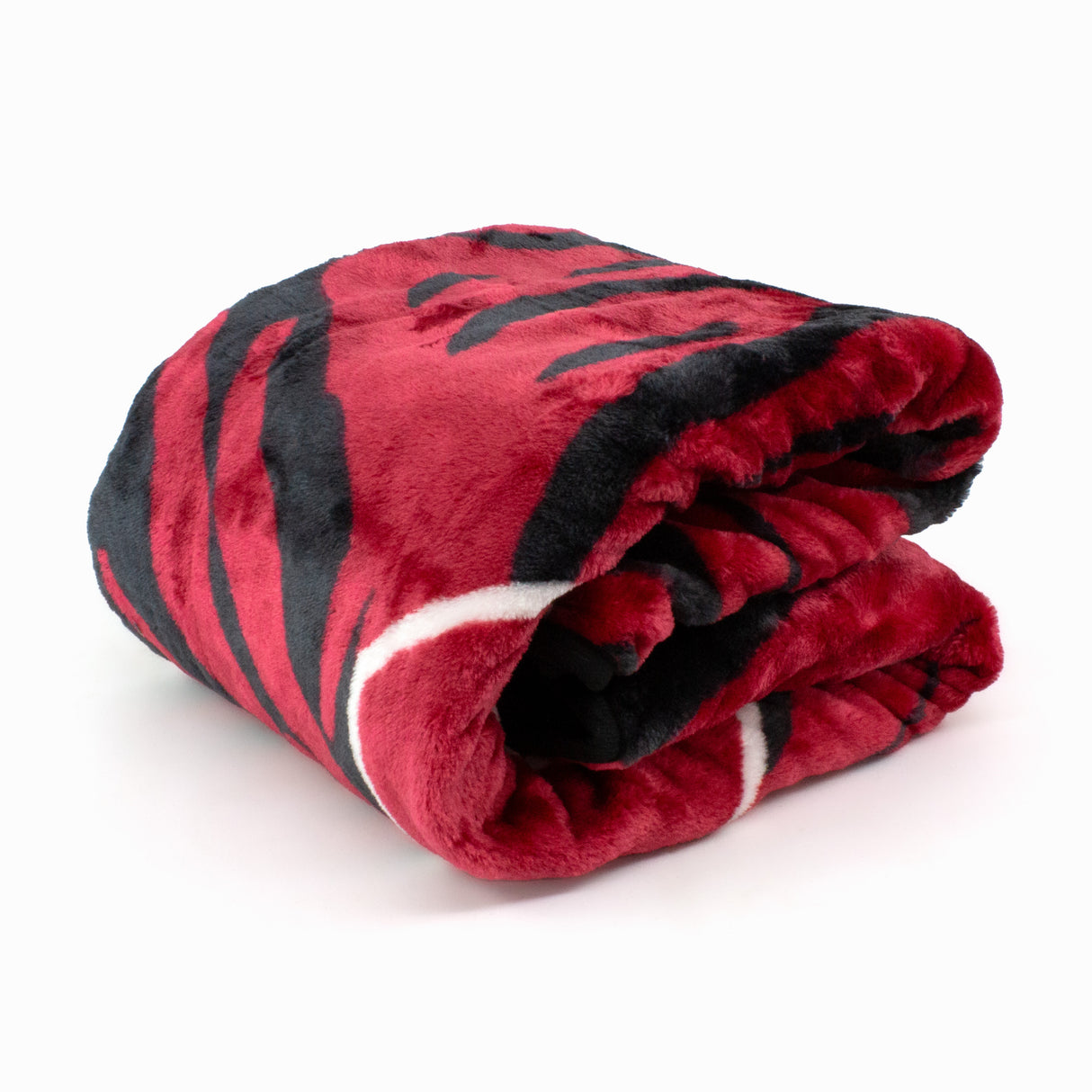 Oklahoma Sooners Raschel Throw Blanket