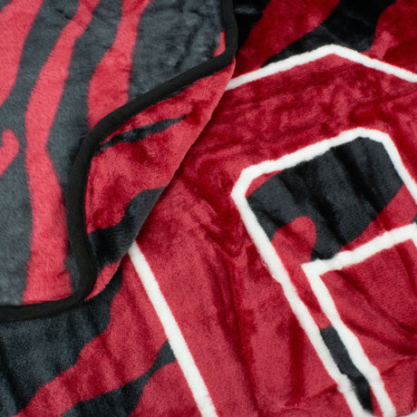 Oklahoma Sooners Soft and Warm Throw Blanket, 50" x 60"