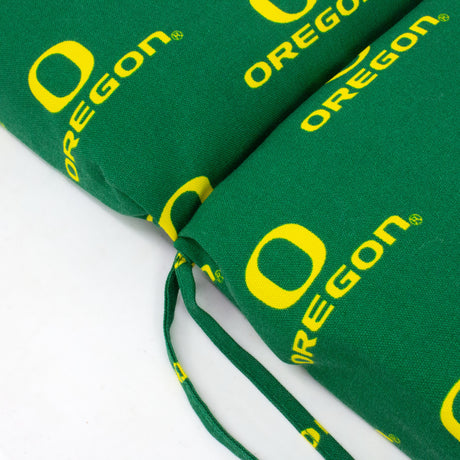 Oregon Ducks Two Piece Chair Cushion