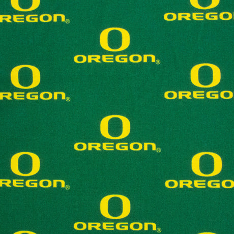 Oregon Ducks Two Piece Chair Cushion