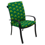 Oregon Ducks Two Piece Chair Cushion