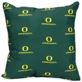 Oregon Ducks Decorative Pillow