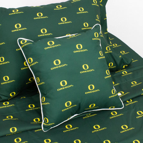 Oregon Ducks Decorative Pillow